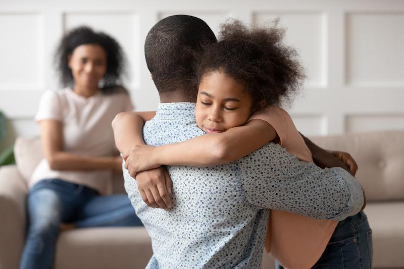 Family support and care for those affected by cancer