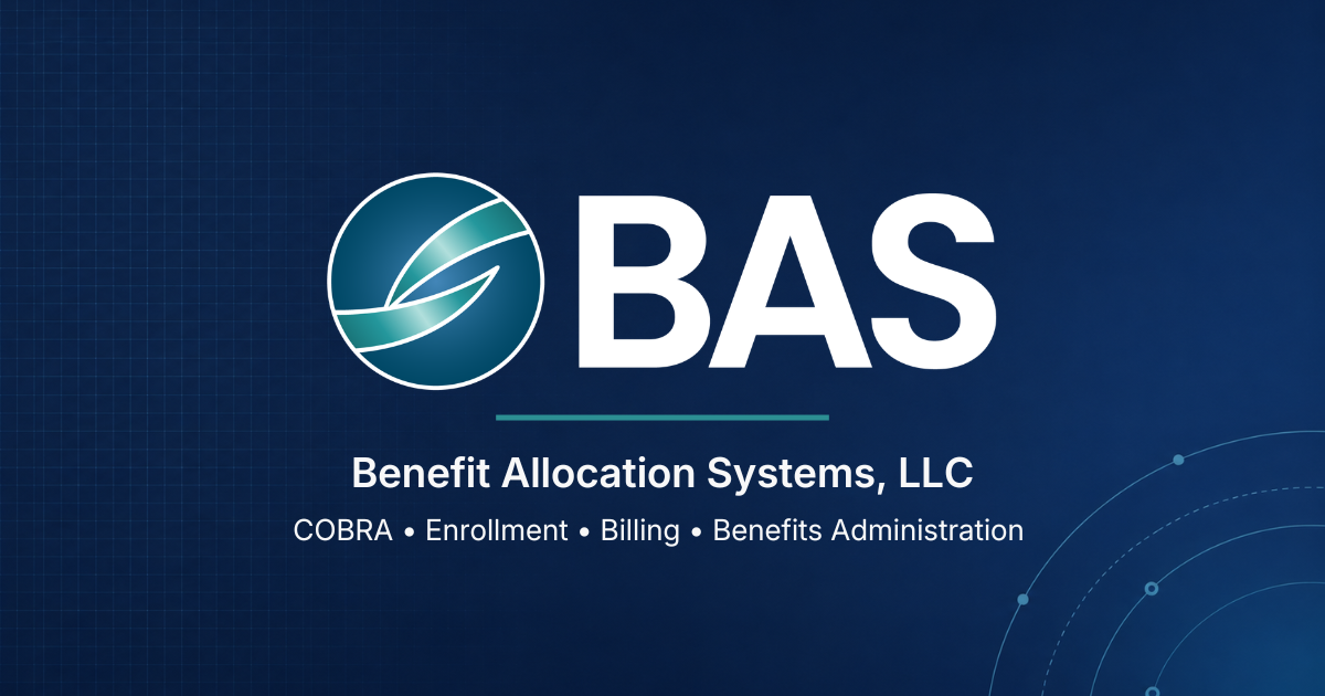 BAS open graph brand image — BASusa.com website refresh with updated design and improved navigation