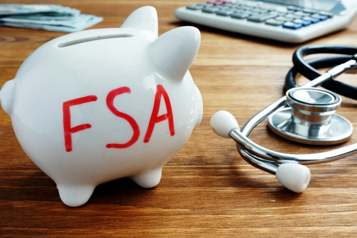 FSA flexible spending account overview with benefits documentation