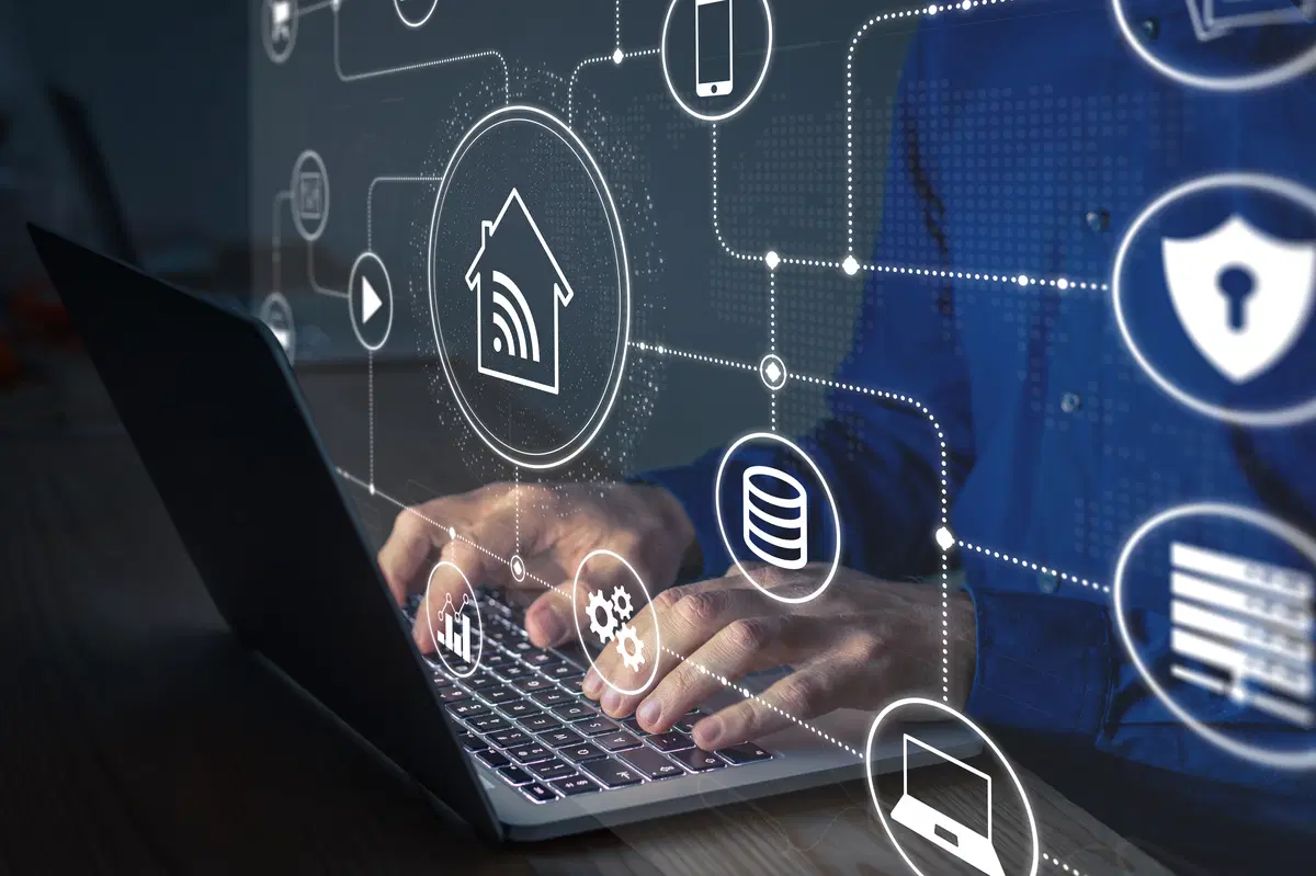 Professional business scene — Office Professional — benefits administration context
