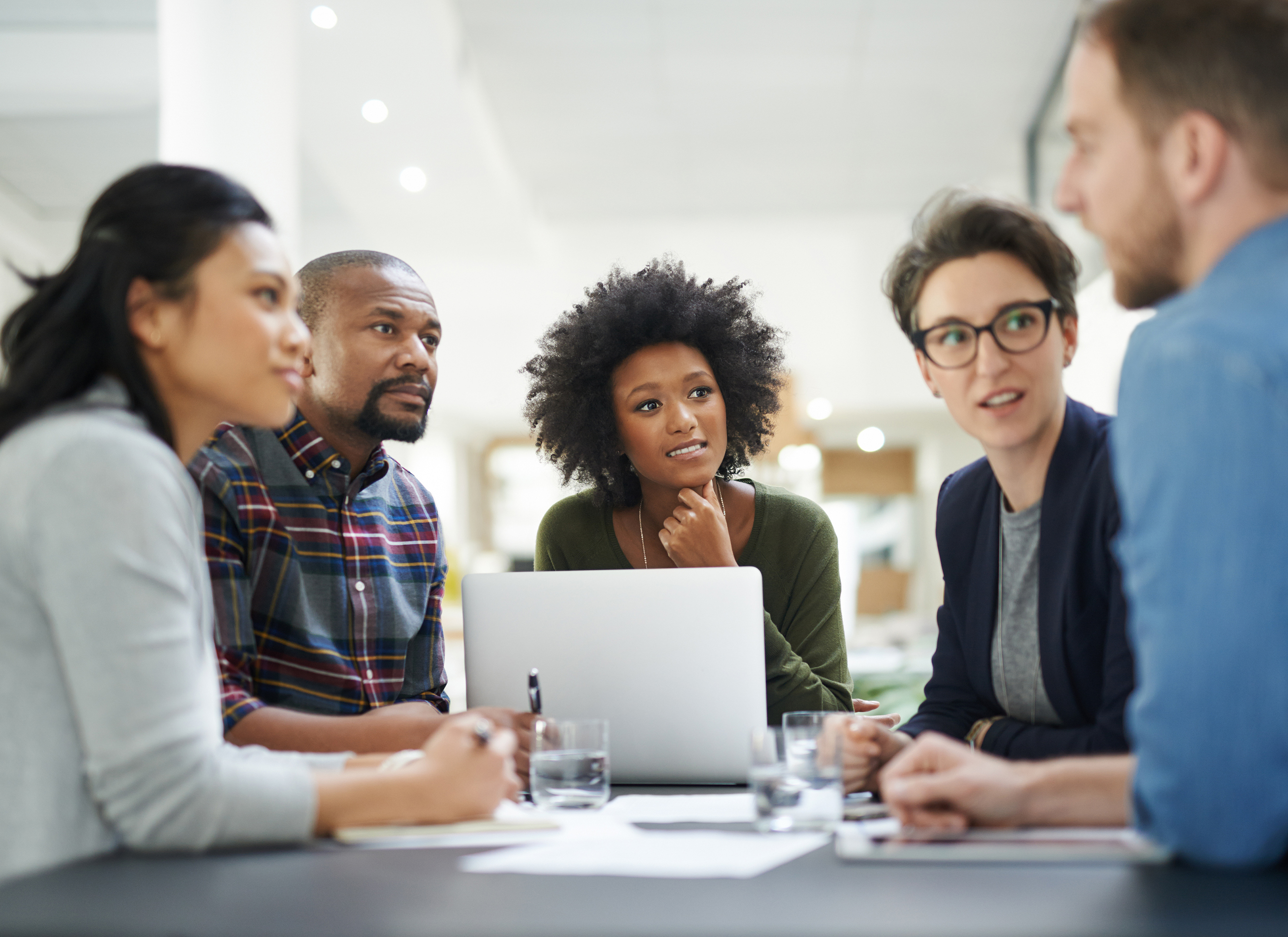 group working